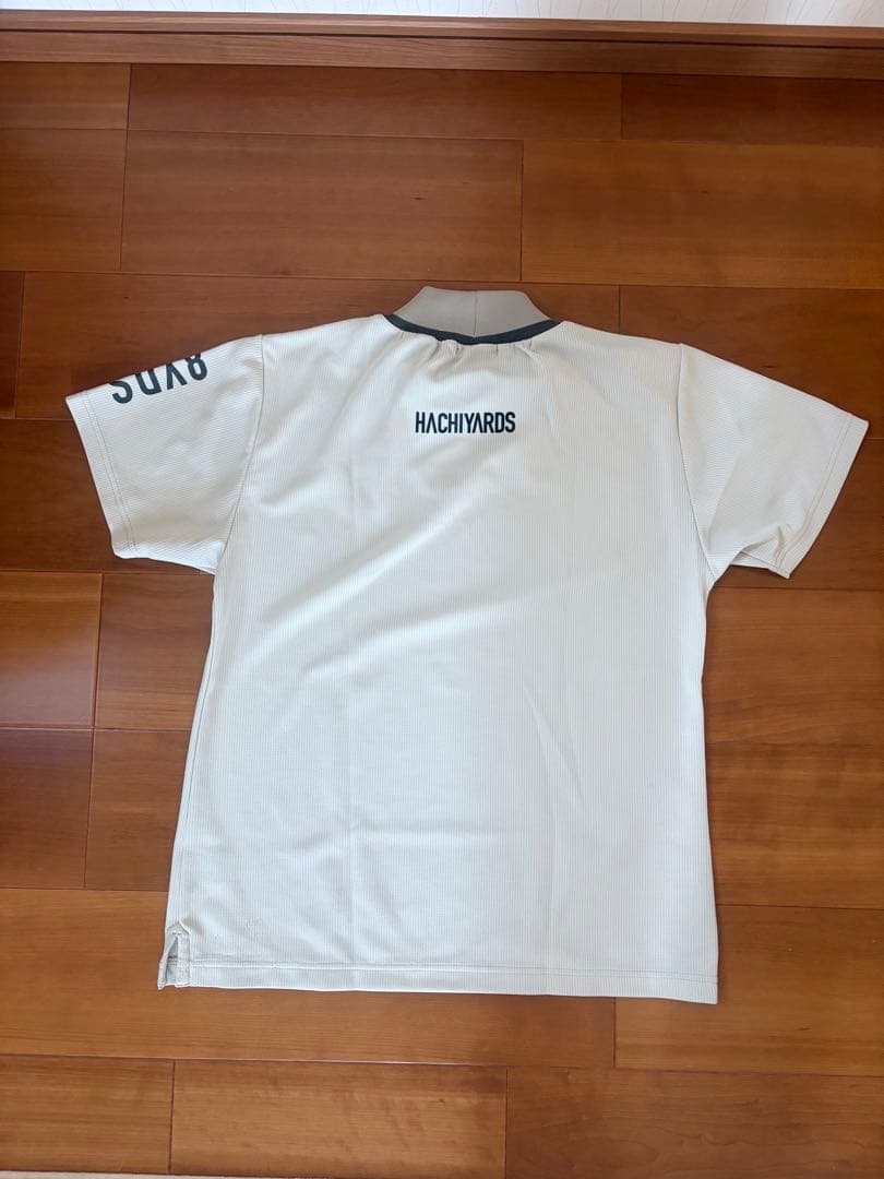 メンズウェア 8yards RIBMOCK