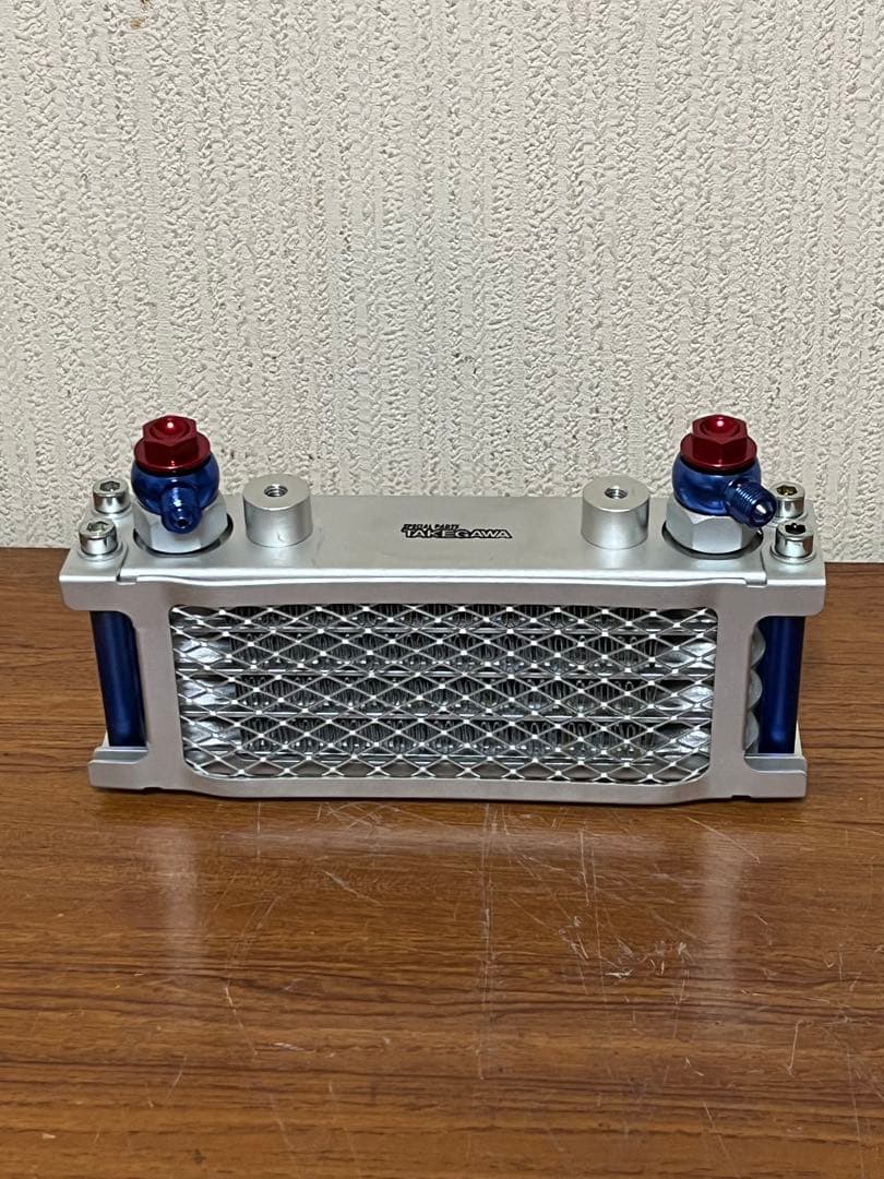 新品！SP武川オイルクーラー4段4mini検モンキーゴリラダックスエイプシャリー