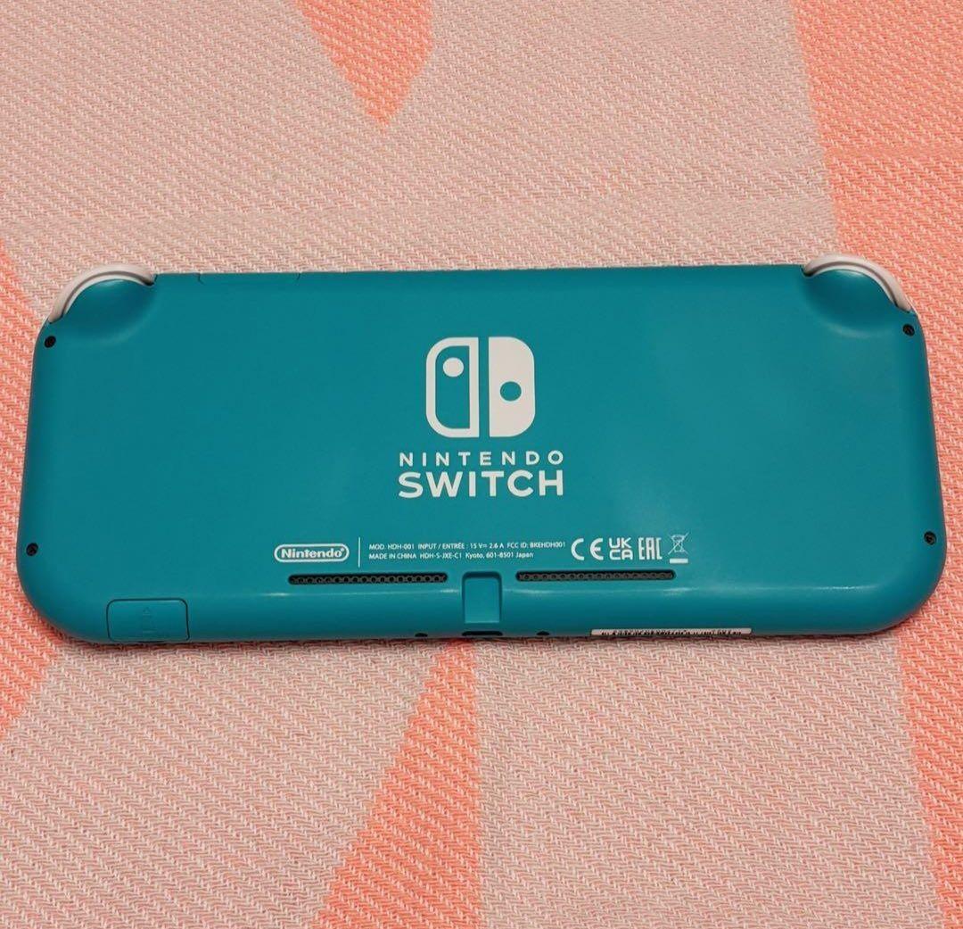 Nintendo Switch Lite 箱あり