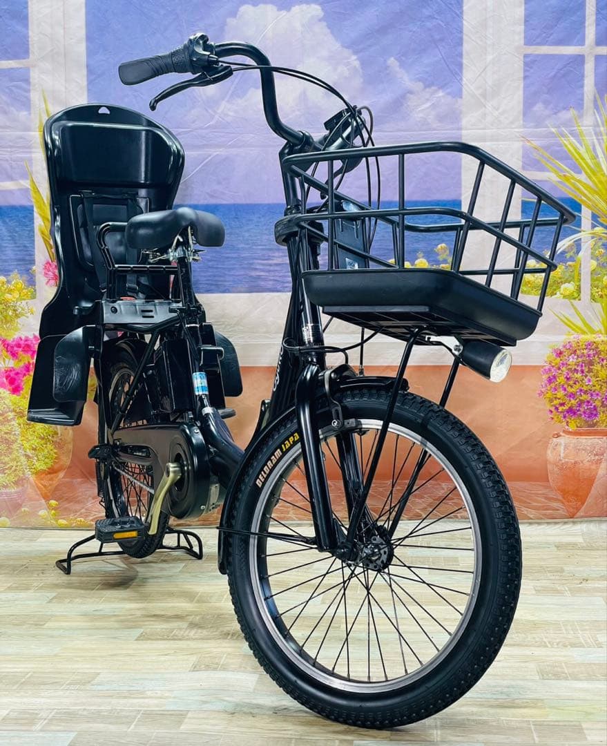 ことりCoffeeギュットアニーズ2020年⭐️16AH電動自転車Y3535