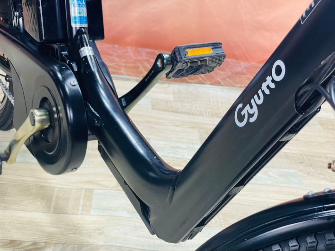 ことりCoffeeギュットアニーズ2020年⭐️16AH電動自転車Y3535