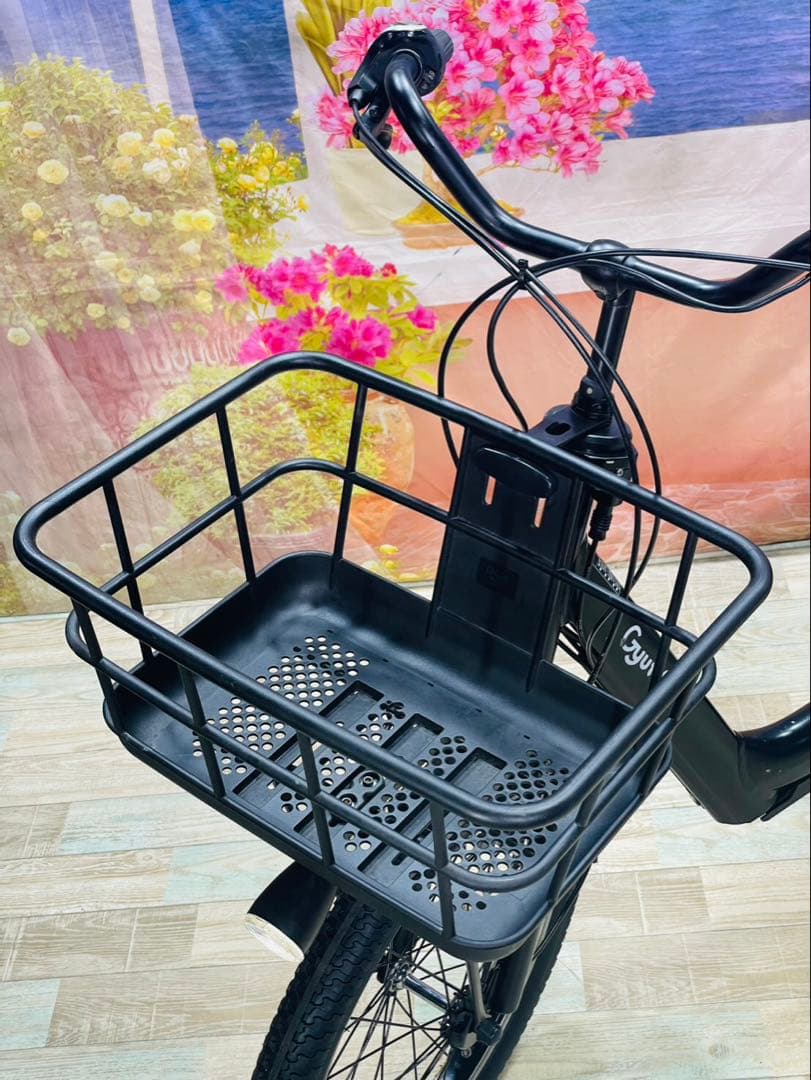 ことりCoffeeギュットアニーズ2020年⭐️16AH電動自転車Y3535