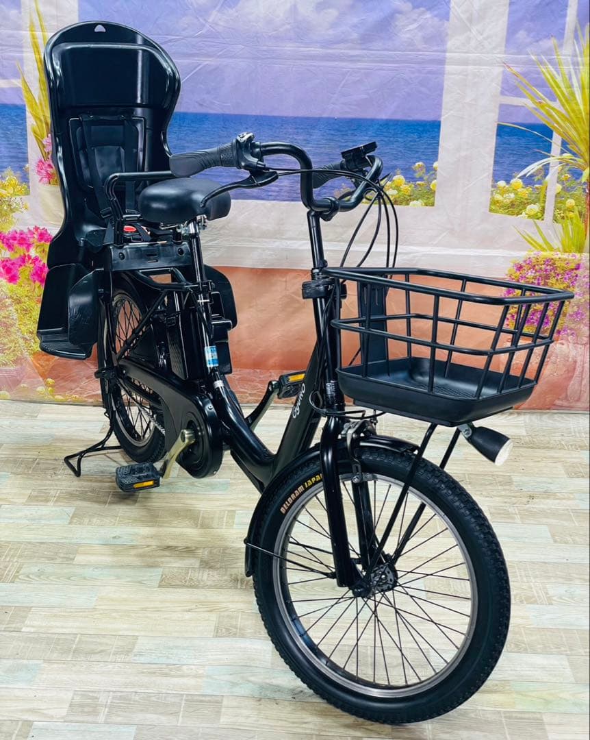 ことりCoffeeギュットアニーズ2020年⭐️16AH電動自転車Y3535