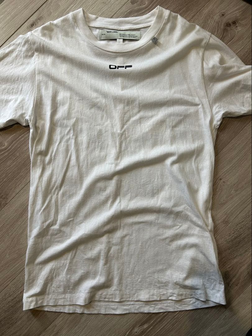 OFF-WHITE Tシャツ