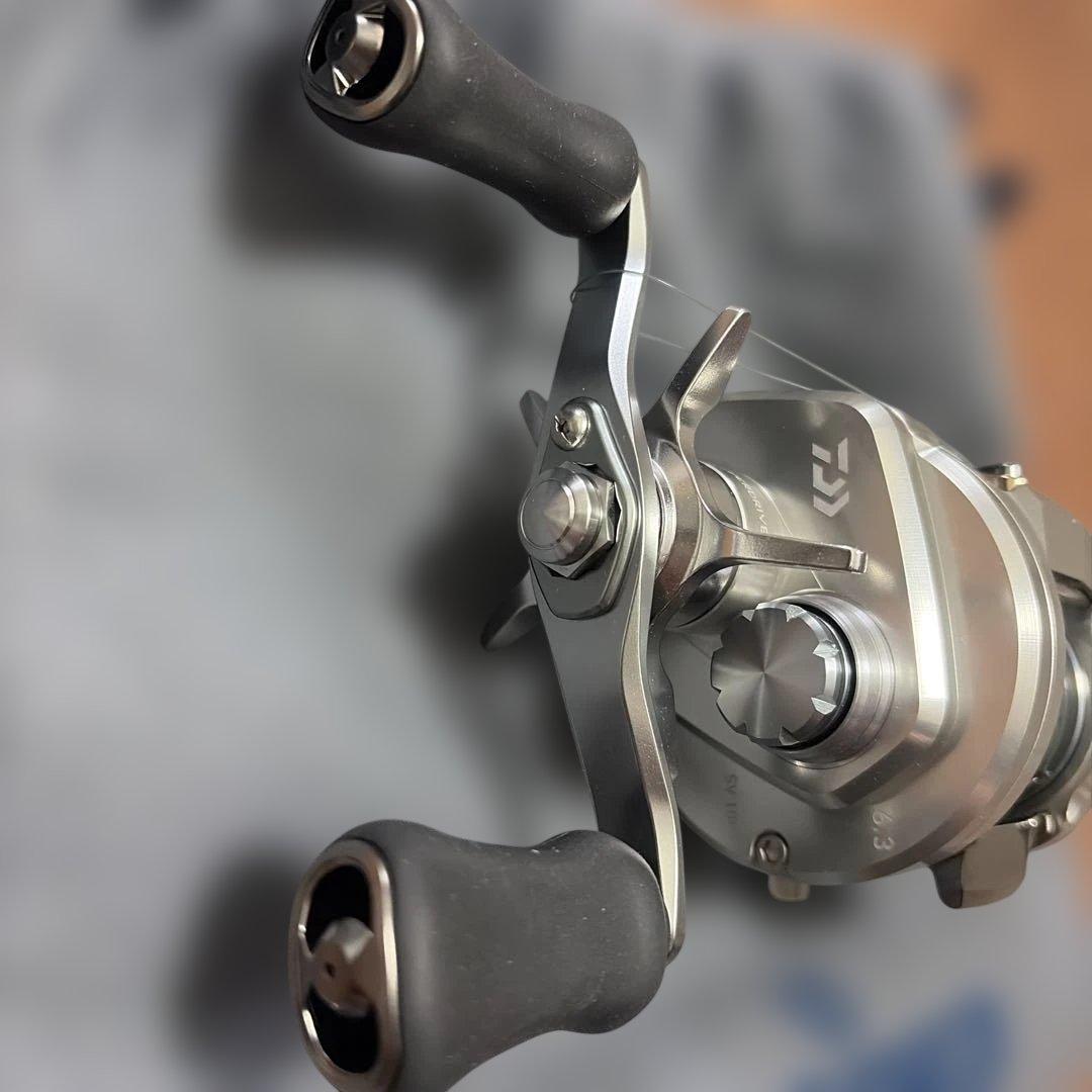 Daiwa Ryoga リョウガ　SV100L 新品未使用品！