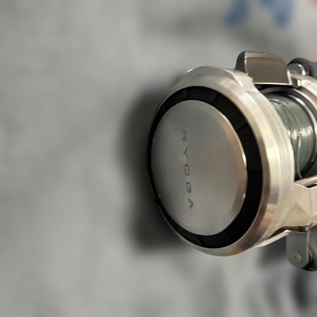 Daiwa Ryoga リョウガ　SV100L 新品未使用品！