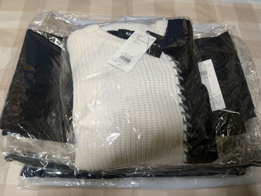 AZUL by moussy　メンズM　9点セット
