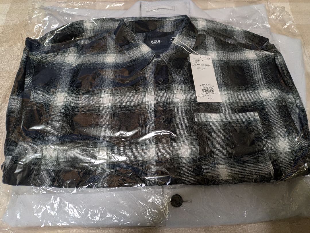 AZUL by moussy　メンズM　9点セット