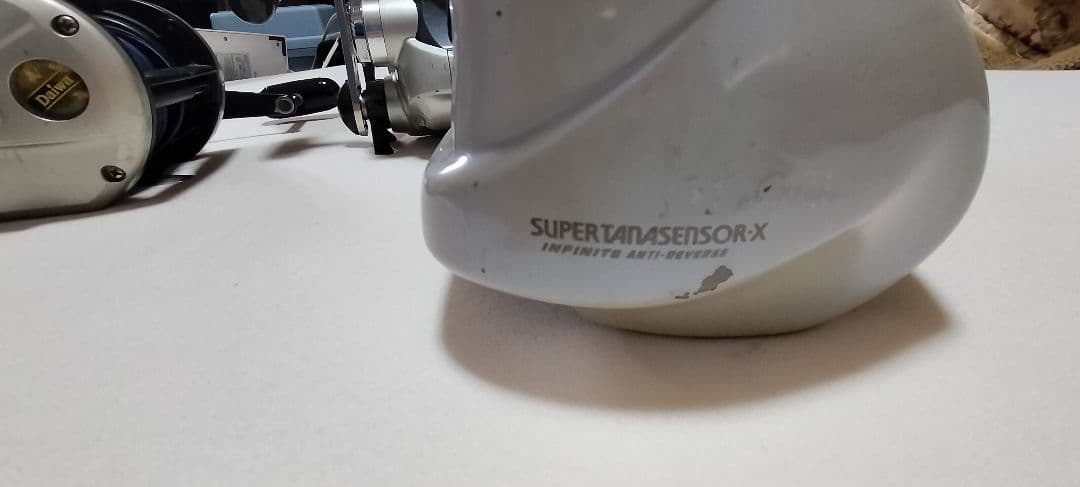 ベイトリール　3個　ジャンク品