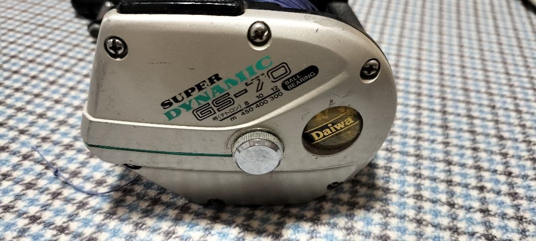 ベイトリール　3個　ジャンク品