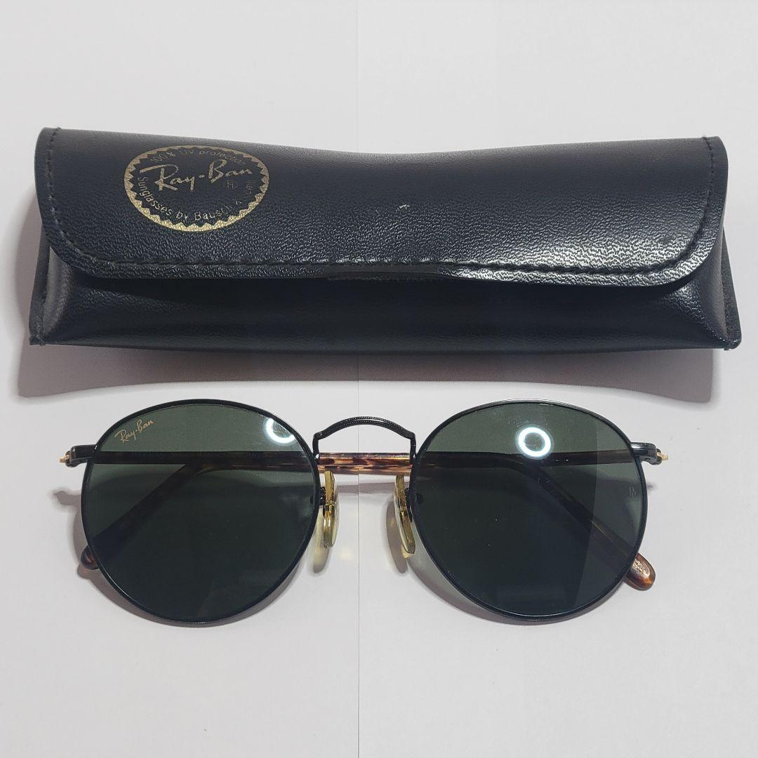 ヴィンテージ Ray-Ban サングラス W1858 ボシュロム USA