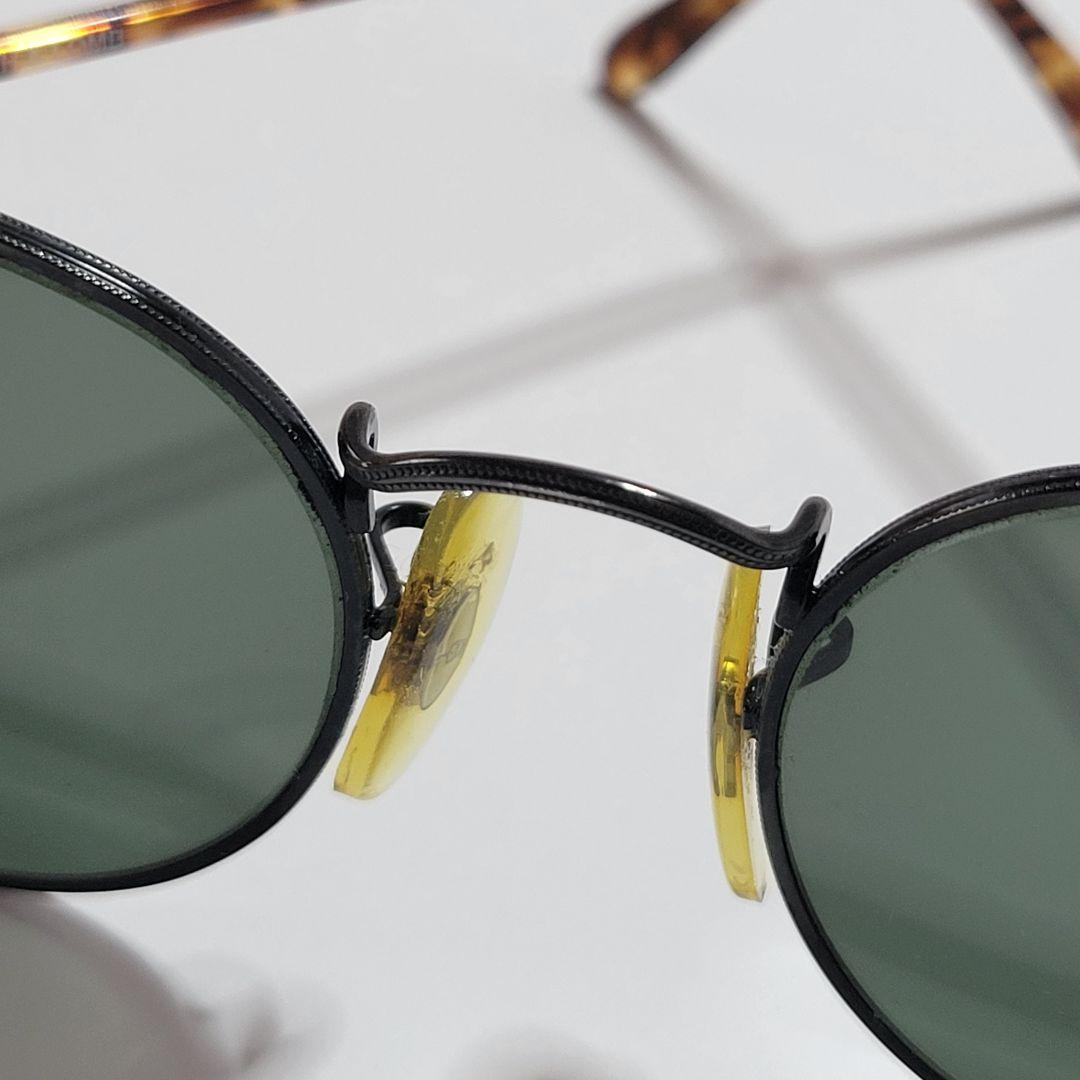 ヴィンテージ Ray-Ban サングラス W1858 ボシュロム USA