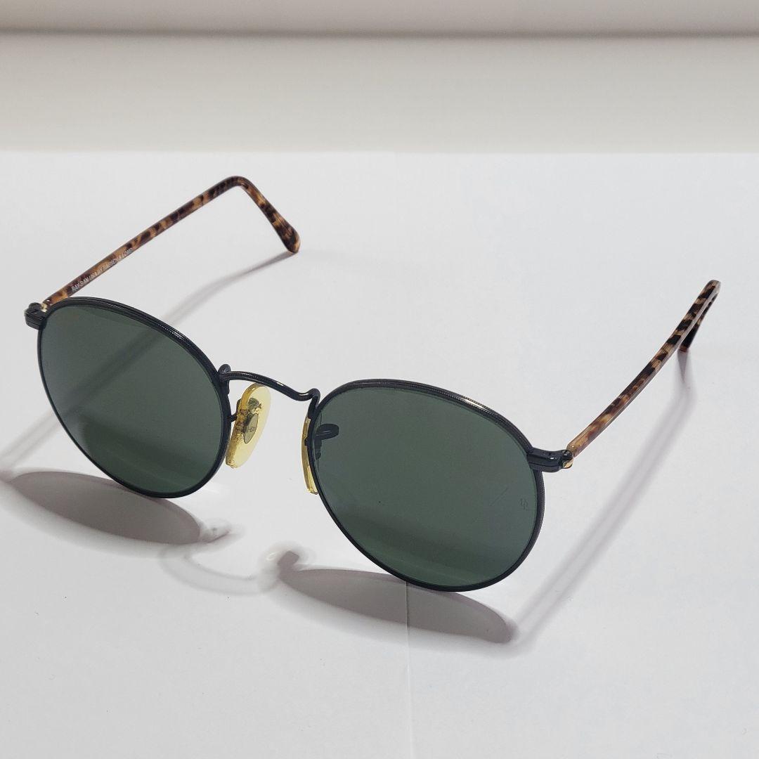 ヴィンテージ Ray-Ban サングラス W1858 ボシュロム USA