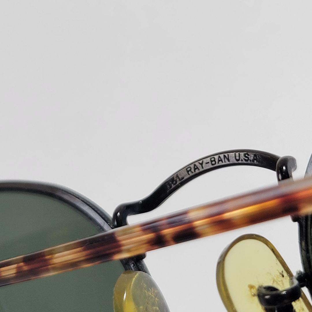 ヴィンテージ Ray-Ban サングラス W1858 ボシュロム USA