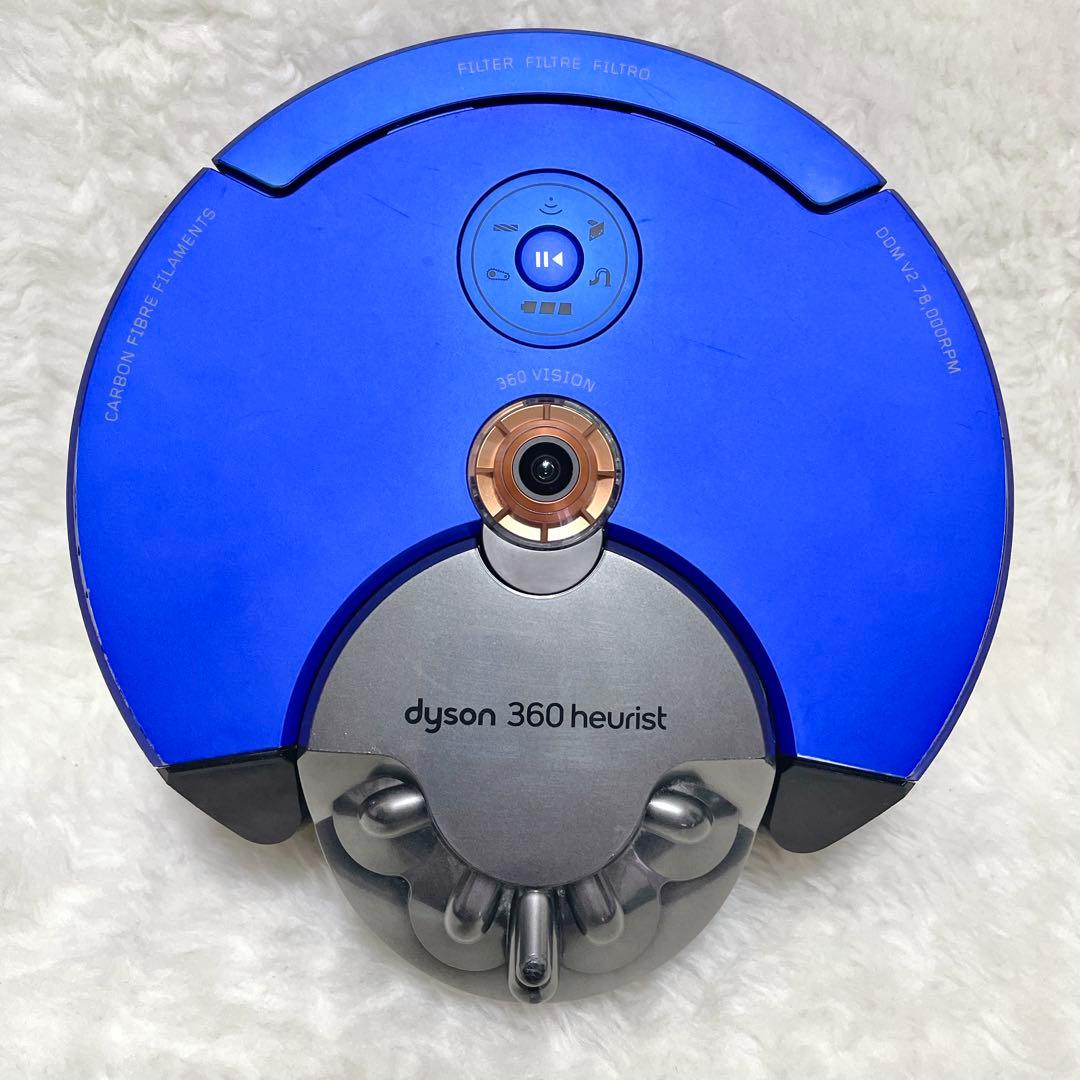 【NA ✨】dyson ダイソン 360 Heurist RB02