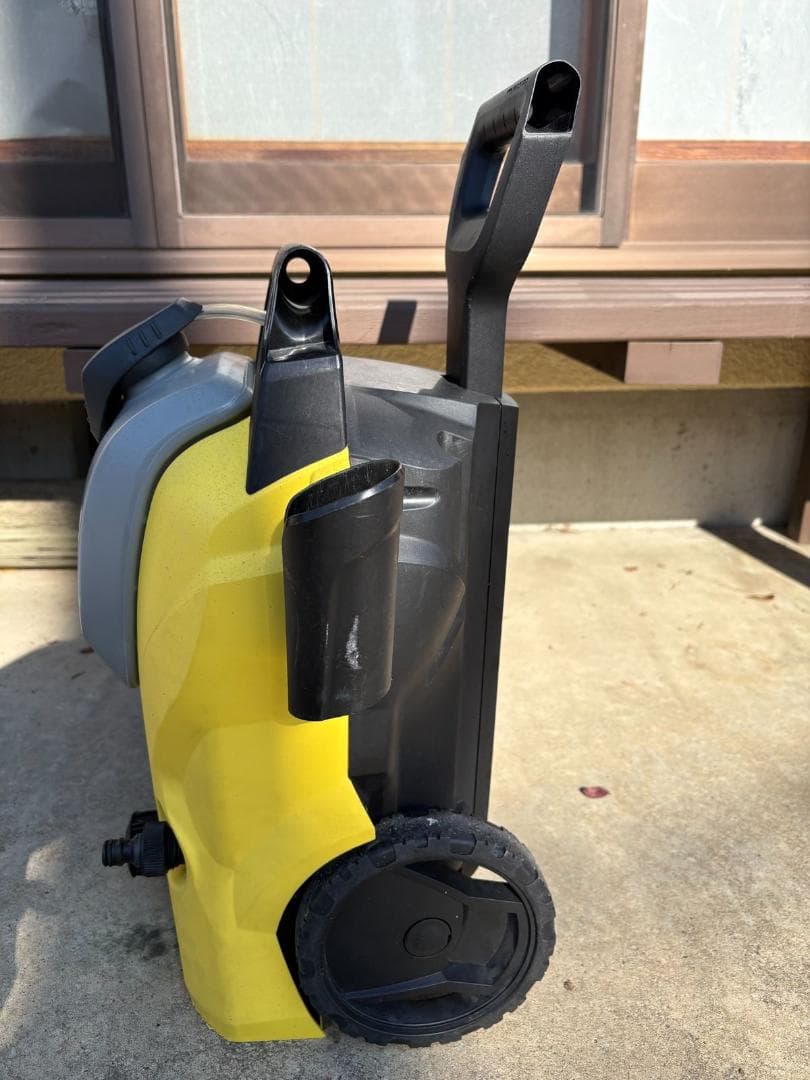 S*i様 【中古品】ケルヒャー　KARCHER K 2.900 高圧洗浄機 50