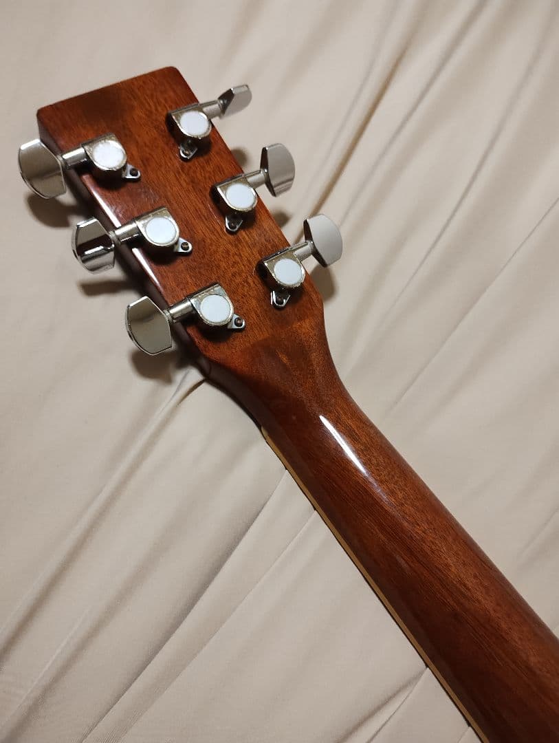 JAPANビンテージ黒澤楽器Stafford SF250D/ソフトケース付き