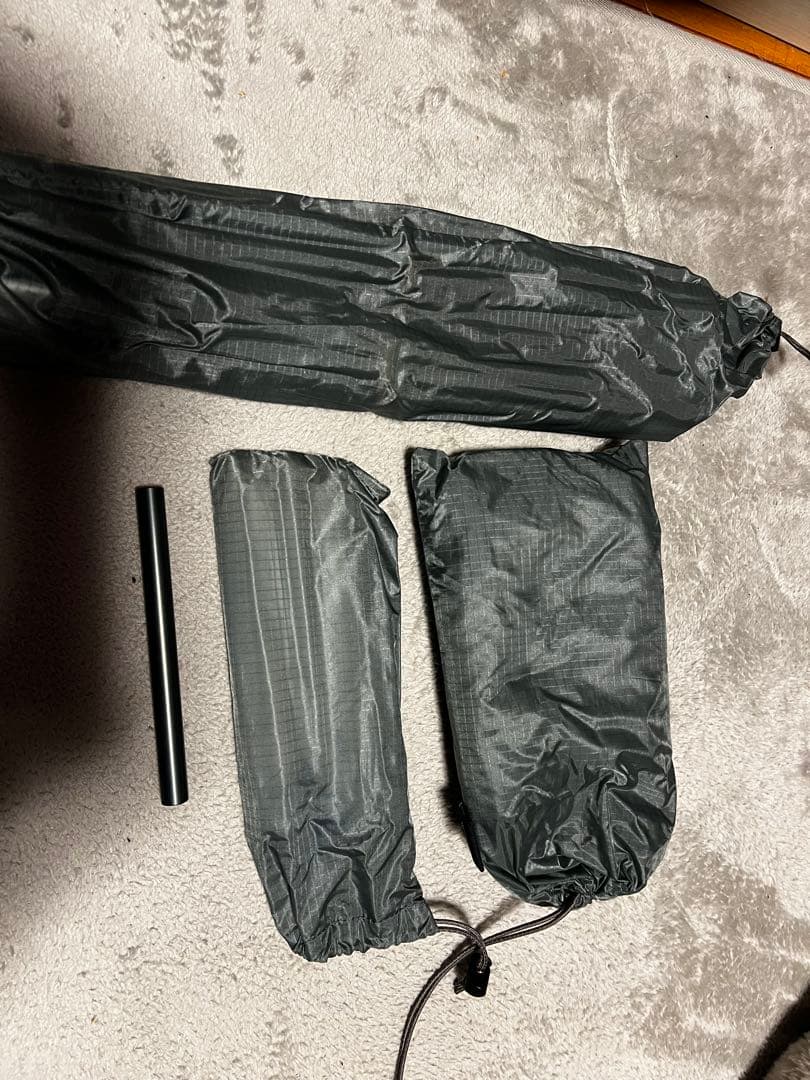 プレテント　Pre Tents ライトロック1P