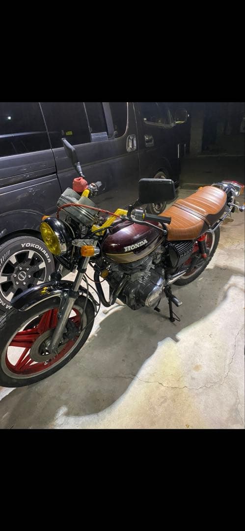 cb400t cb250t タックロールシート