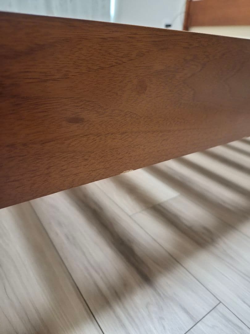 BROOKS BEDクイーンサイズ ACME Furniture 使用5年程度