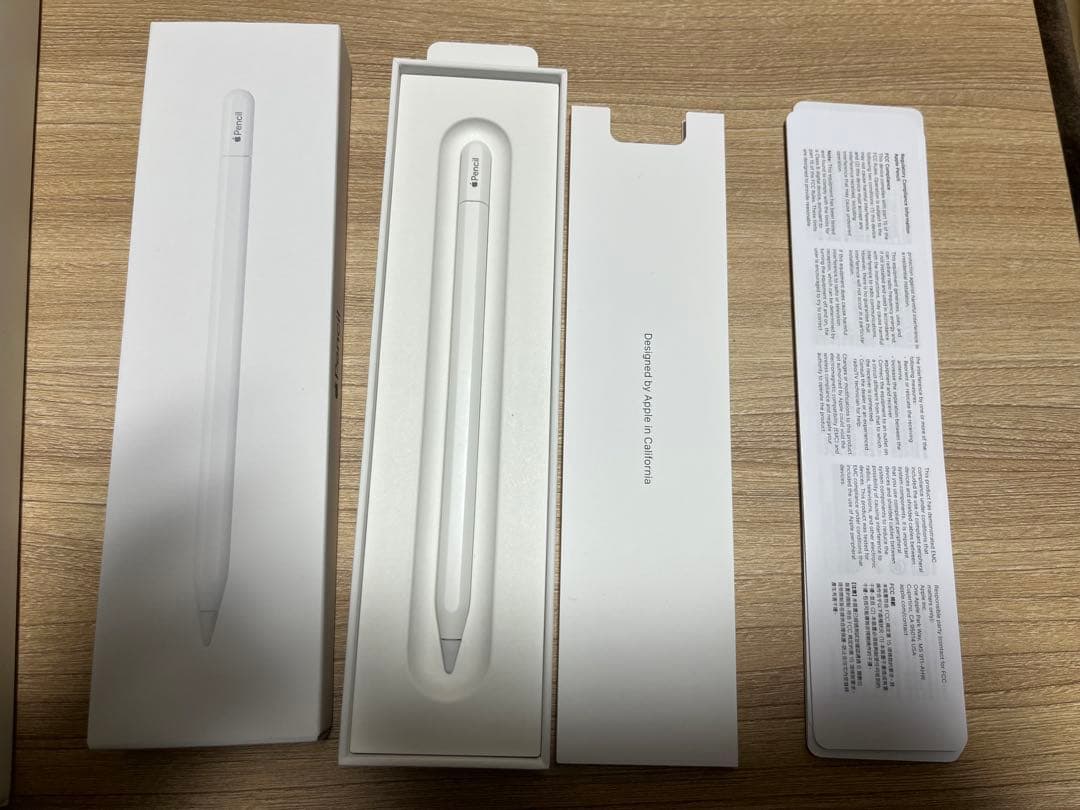 iPadアクセサリー Apple Pencil USB-C