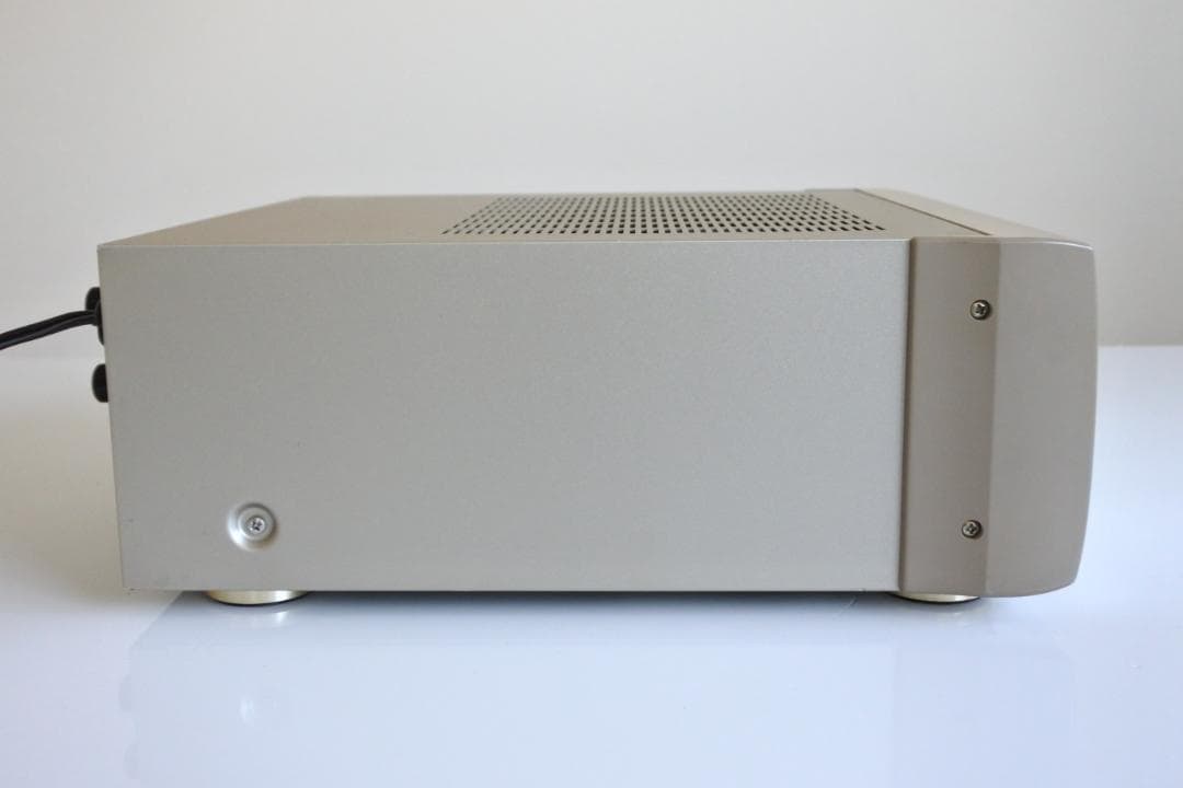 SANSUI A-α7　インテグレーテッドアンプ　オーバーホール製品　正常動作品
