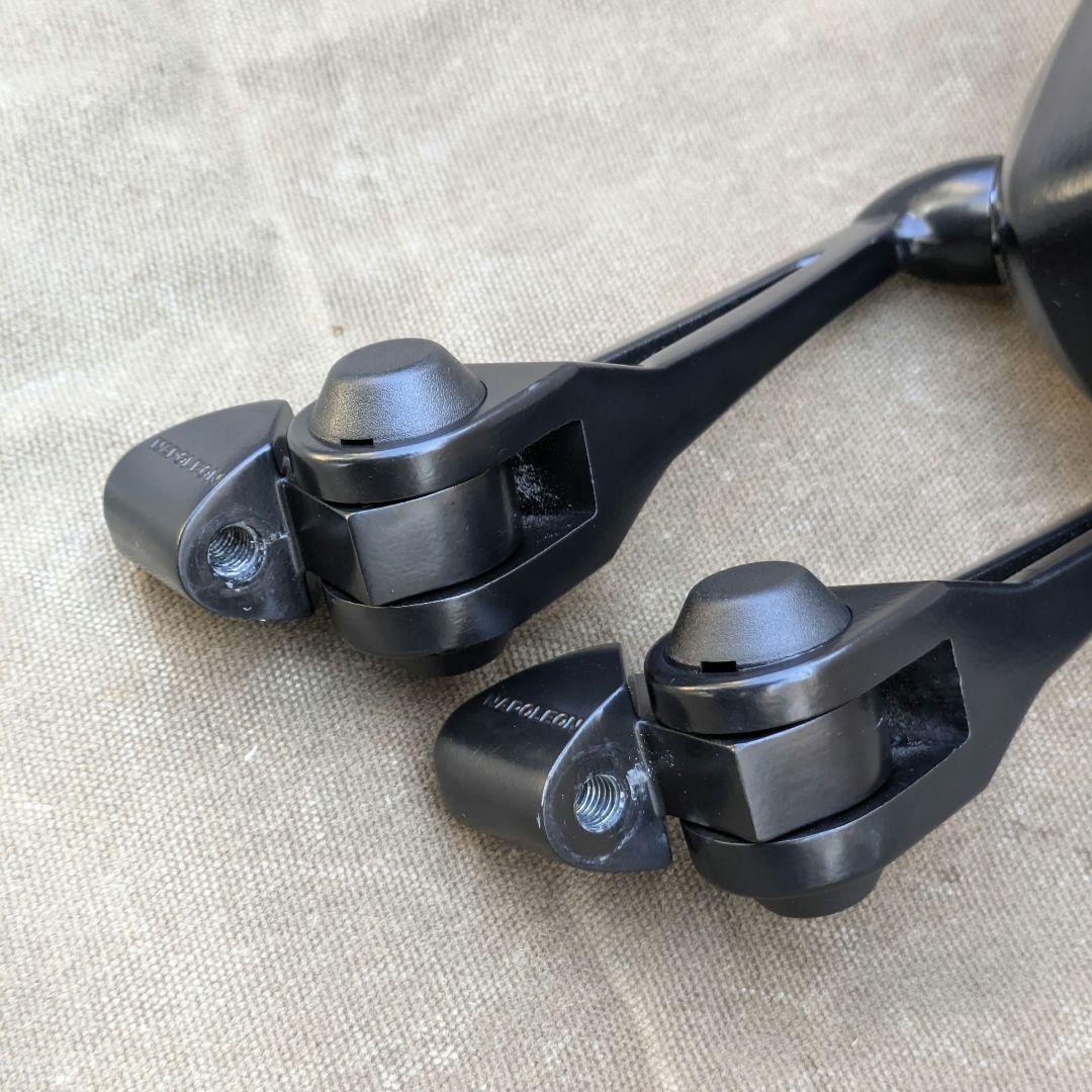 タナックス ナポレオン7 カウリングミラー 左右セット 中古