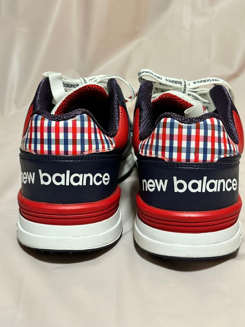 New Balance ゴルフシューズ