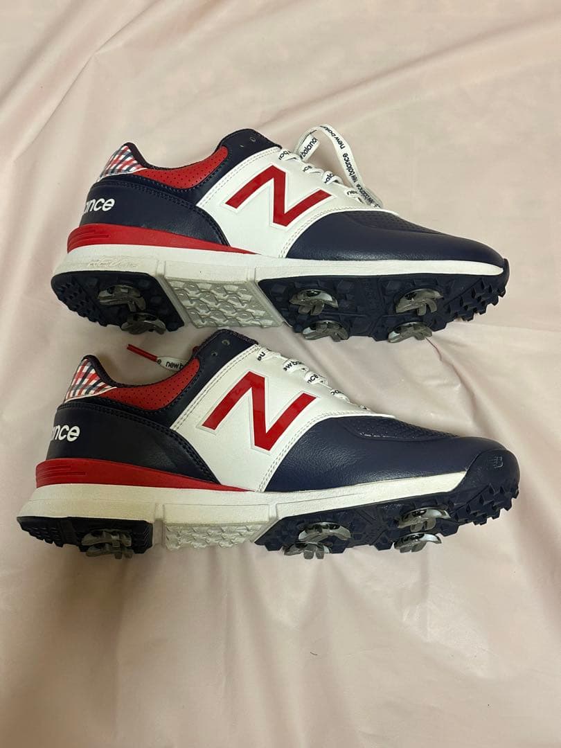 New Balance ゴルフシューズ