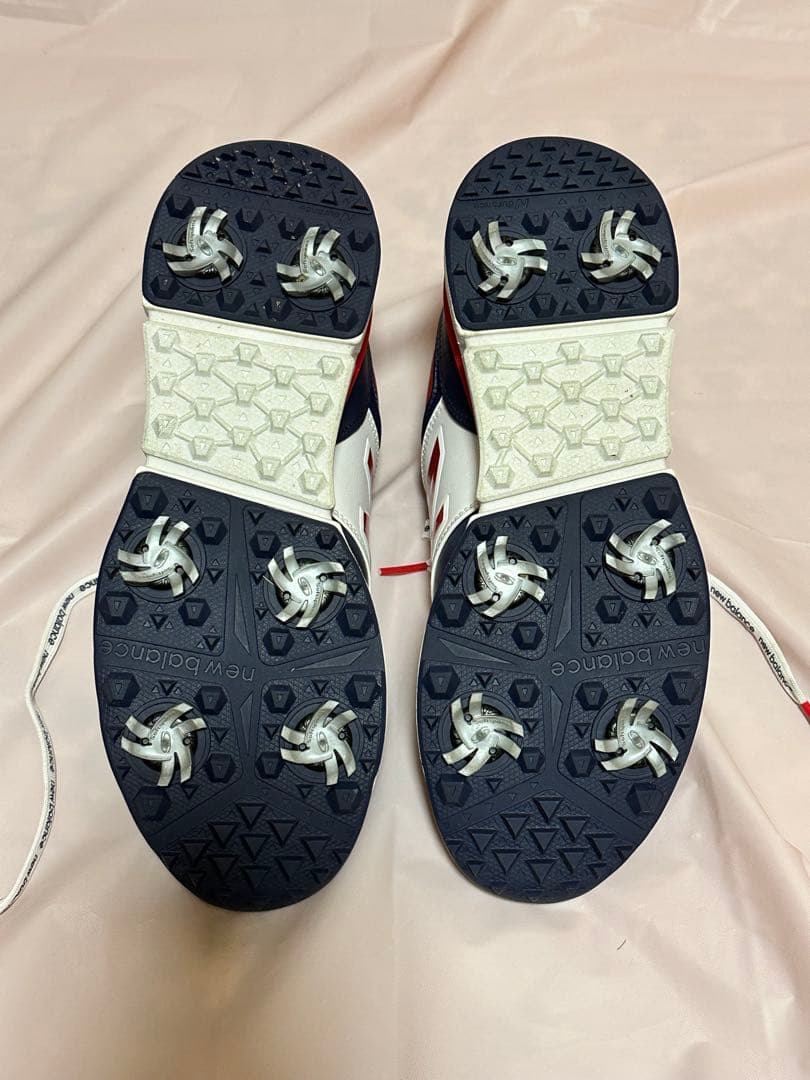 New Balance ゴルフシューズ