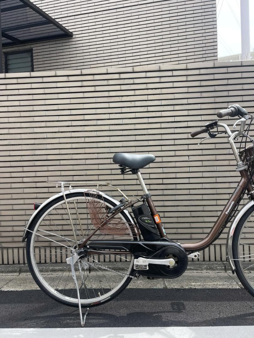 パナソニック電動アシスト自転車 8.9Ah 26CPNA14