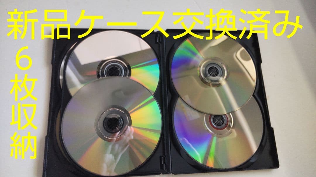 聖闘士星矢 Ω 全24巻セット オメガ　DVD アニメ　新品ケース