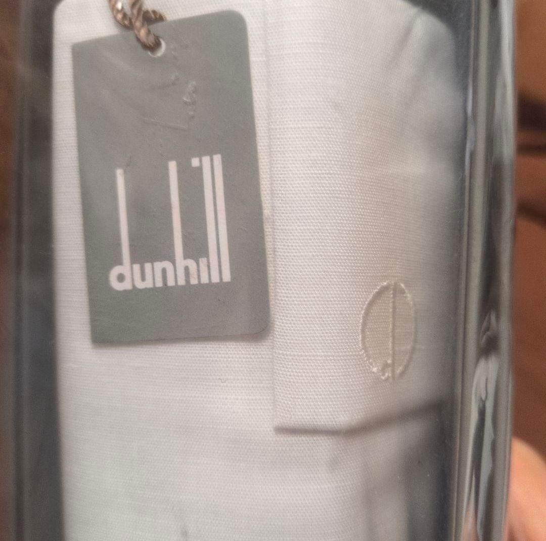 ちゃん　未使用　ダンヒルdunhillワイシャツ生地　2組セット