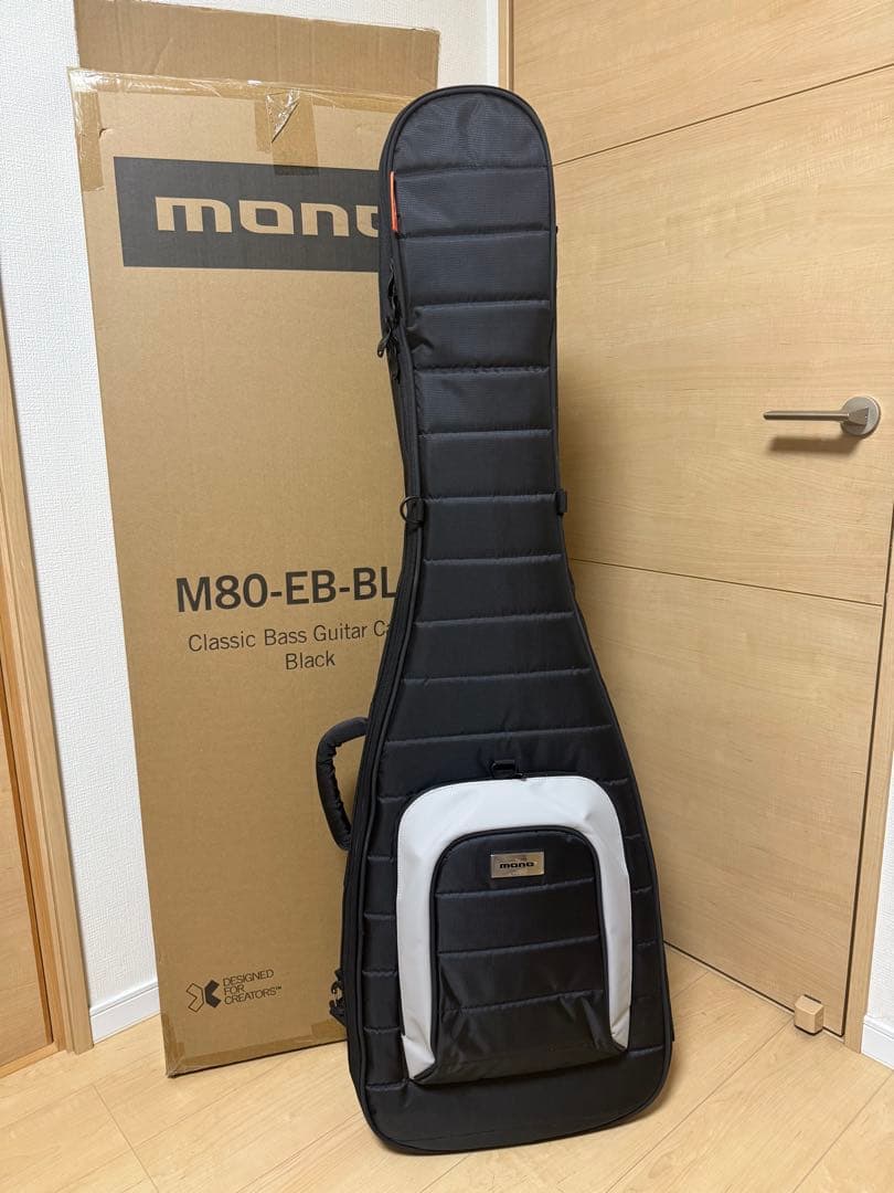 【超美品】mono M80-EB-BK