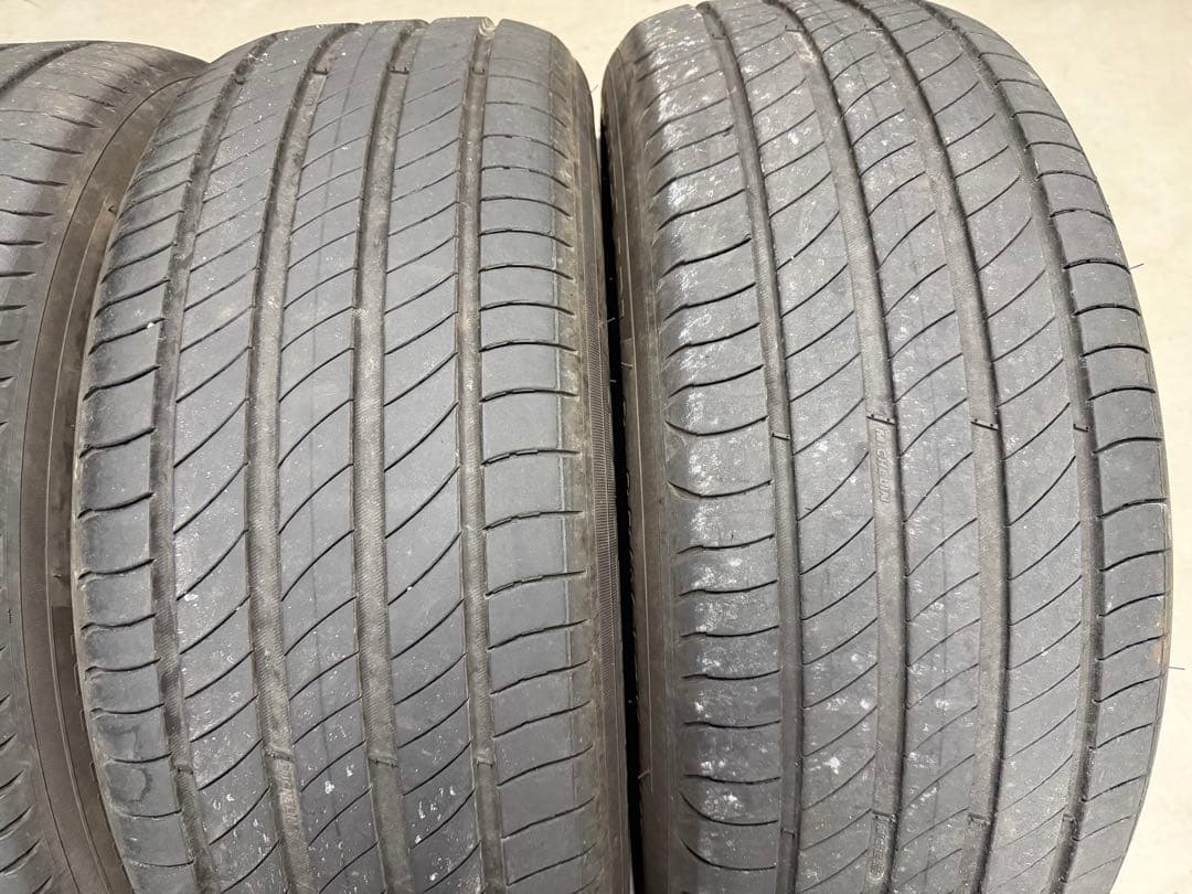 良好　ミシュラン　235/55R19 19インチ 4本セット
