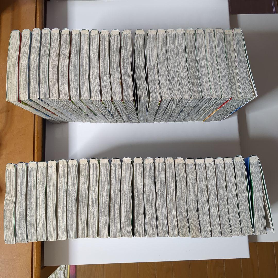 ベイビーステップ Baby Steps 全４２巻 完結 セット 勝木光 テニス