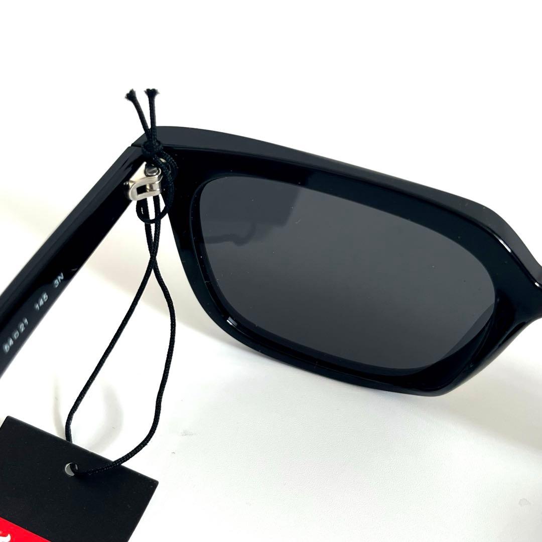 極美品✨Ray-Ban RB4439D 901/87 54-21 BLACK