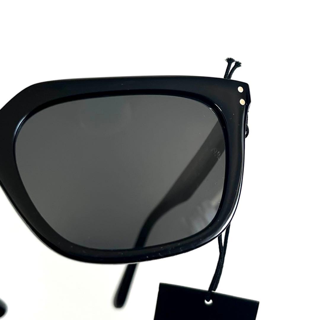 極美品✨Ray-Ban RB4439D 901/87 54-21 BLACK