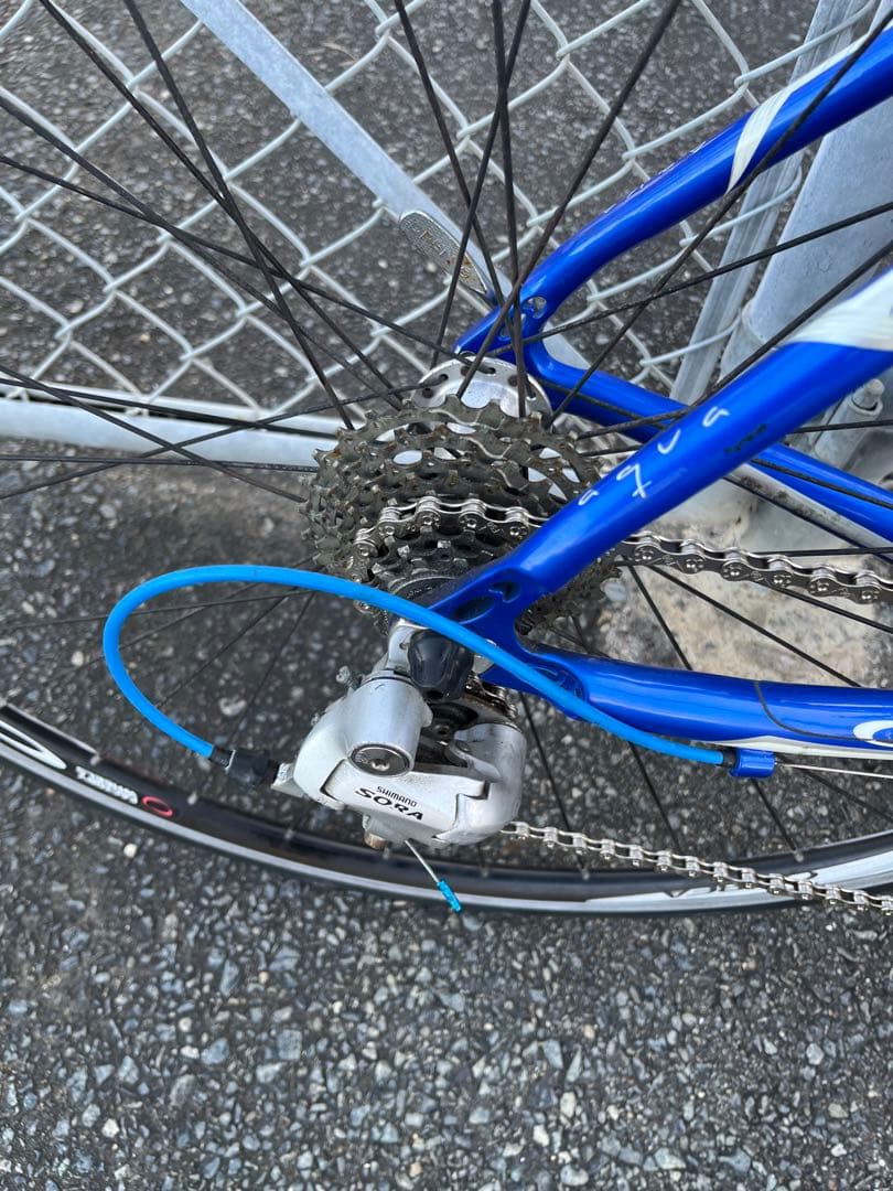 ORBEA aqua SHIMANO SORA 2×9S オルベア　アクア