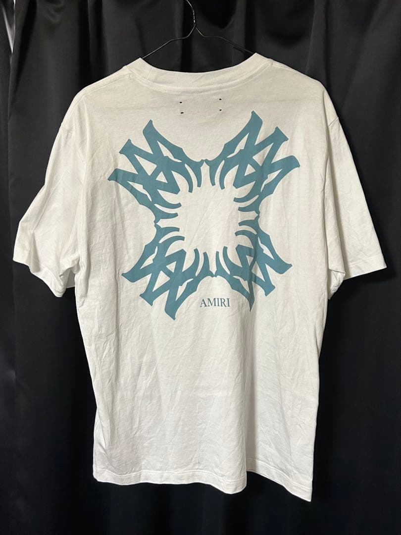 AMIRI QUAD TEE クアッドTシャツ半袖力 ットソー