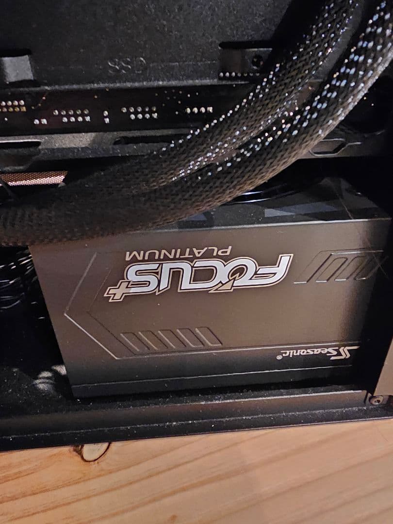 ※GPU&SSD&OS無し【Core i5 12600K】【DDR5 32GB】