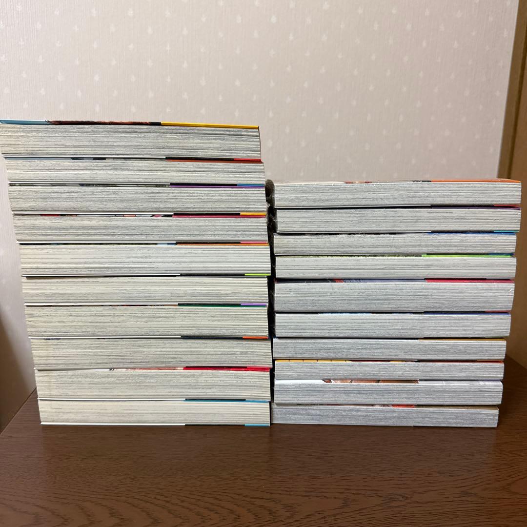 スラムダンク　新装再編版　全巻セット　ビニール包装付き（11-20巻）