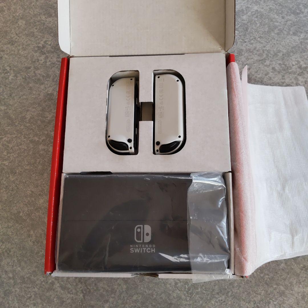 任天堂Switch本体有機モデル