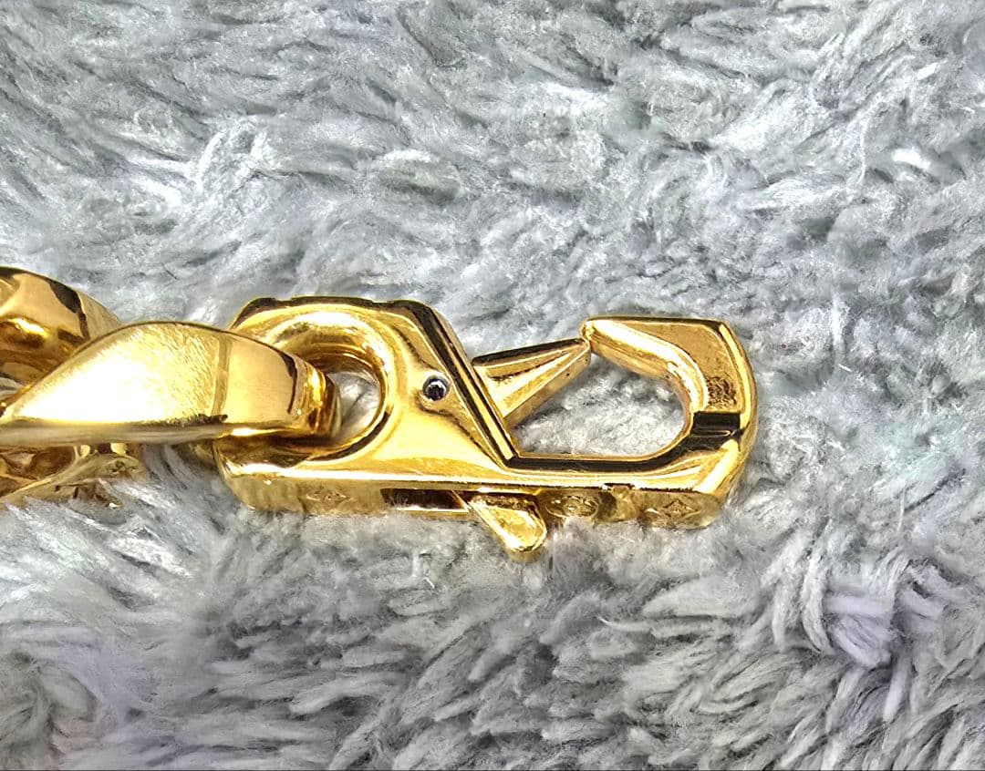 最終値下げ、 本物保証、超美品 LOUIS VUITTON チェーンリンクス