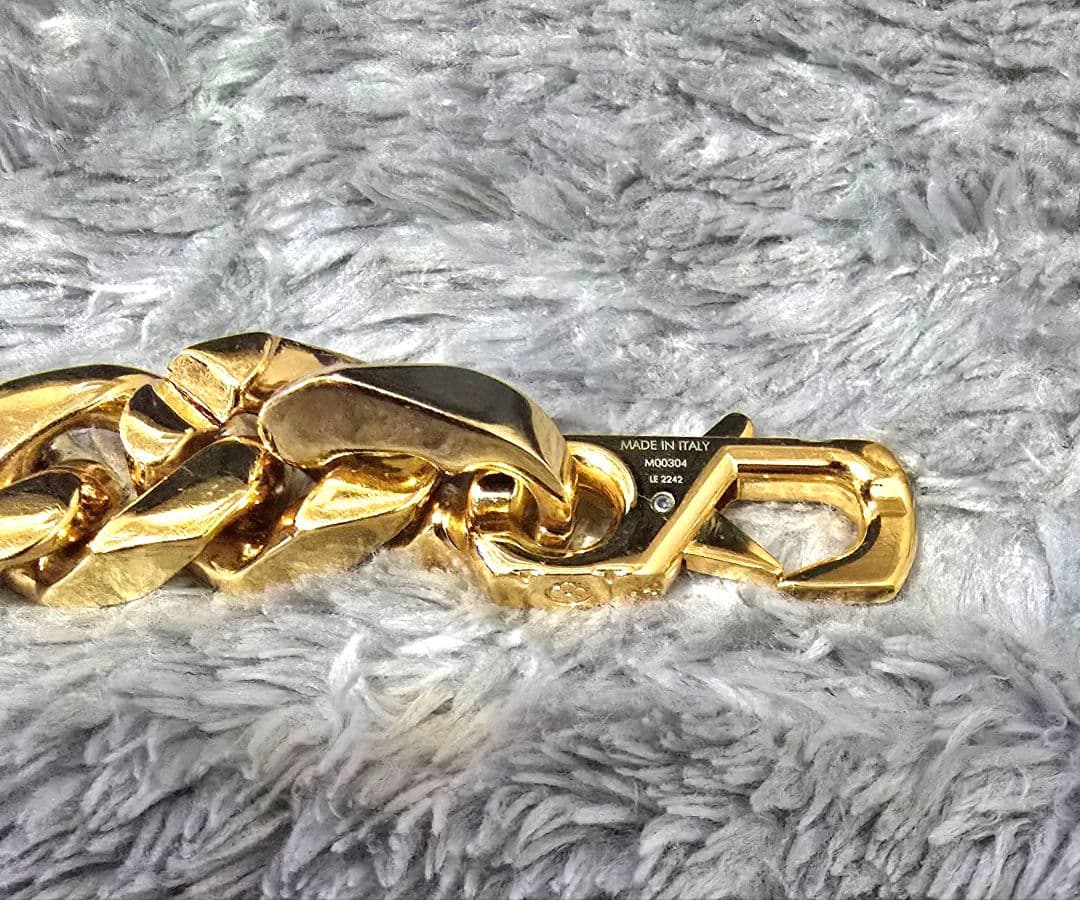 最終値下げ、 本物保証、超美品 LOUIS VUITTON チェーンリンクス