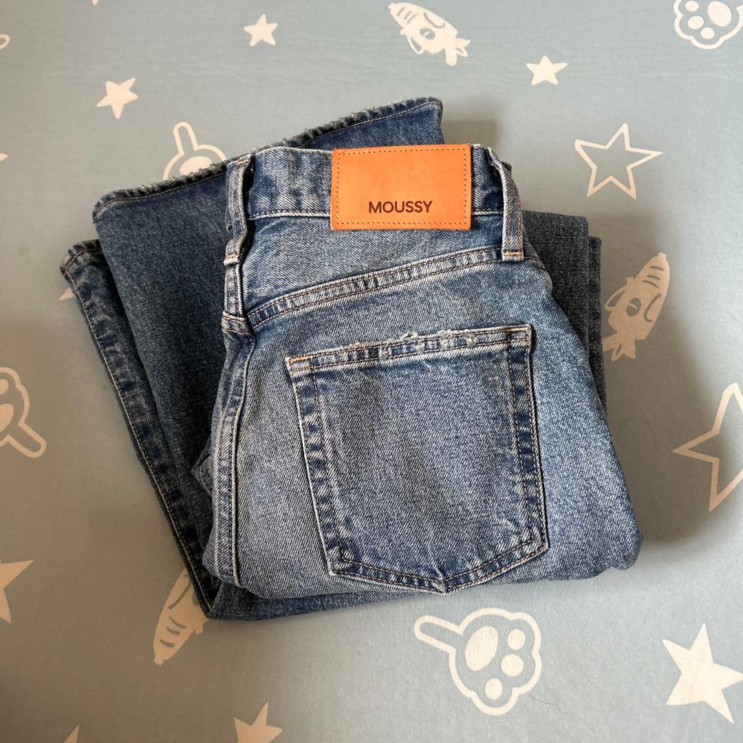moussy mvsフレア 25
