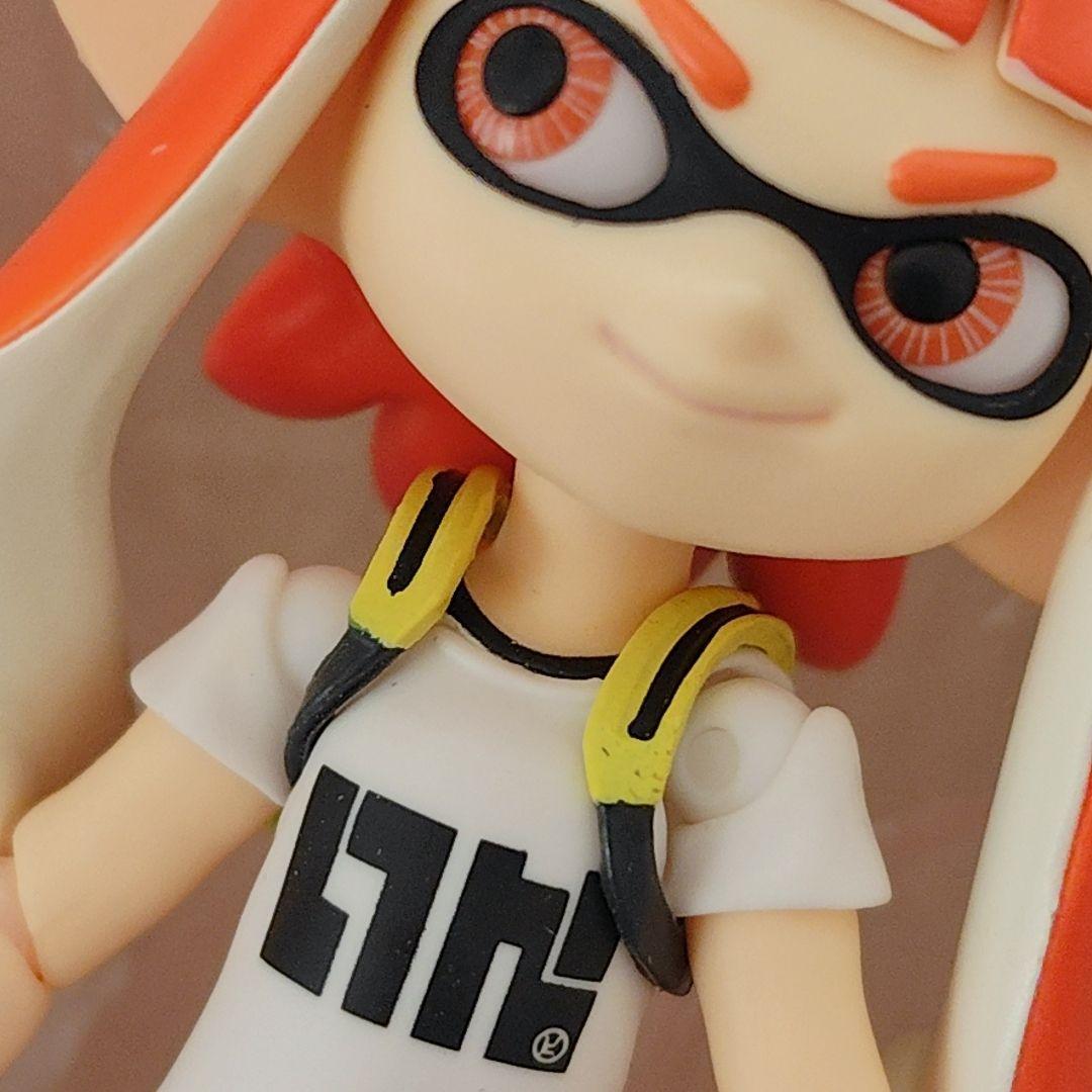 figma Splatoon スプラトゥーン ガール DX エディション