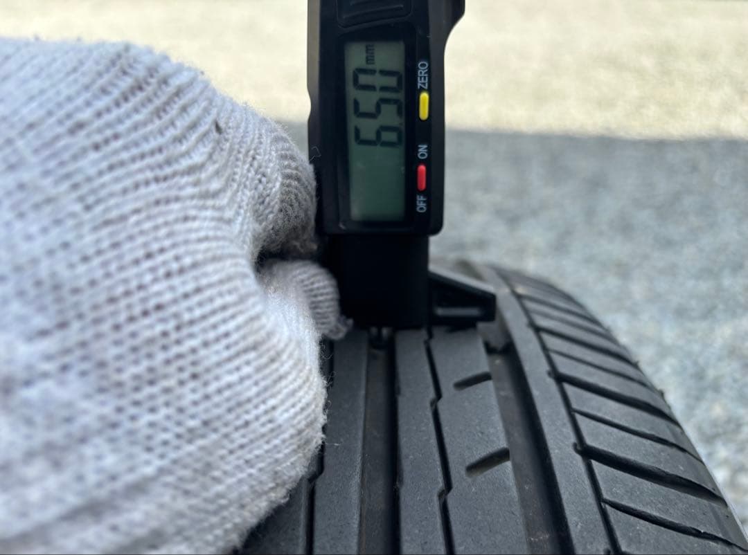 超バリ山 ほぼ新品 ほぼ25年製 ブルーアース ES32 165/55r15