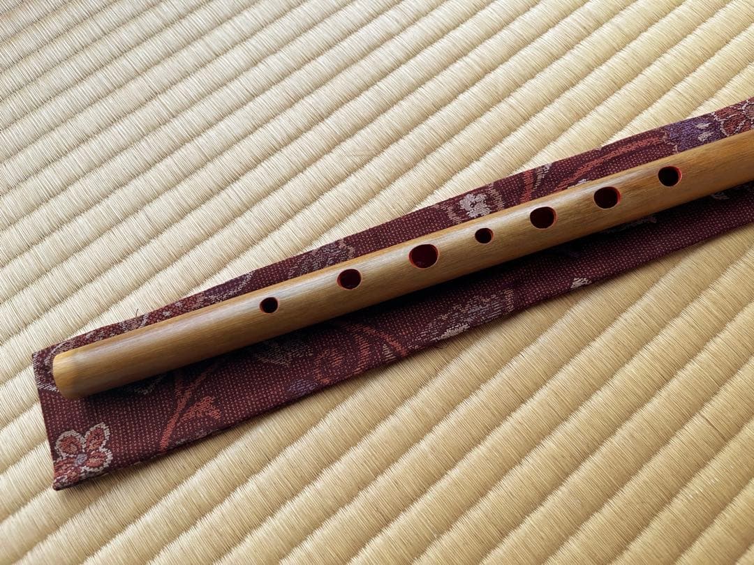 篠笛　七本調子　※専用商品