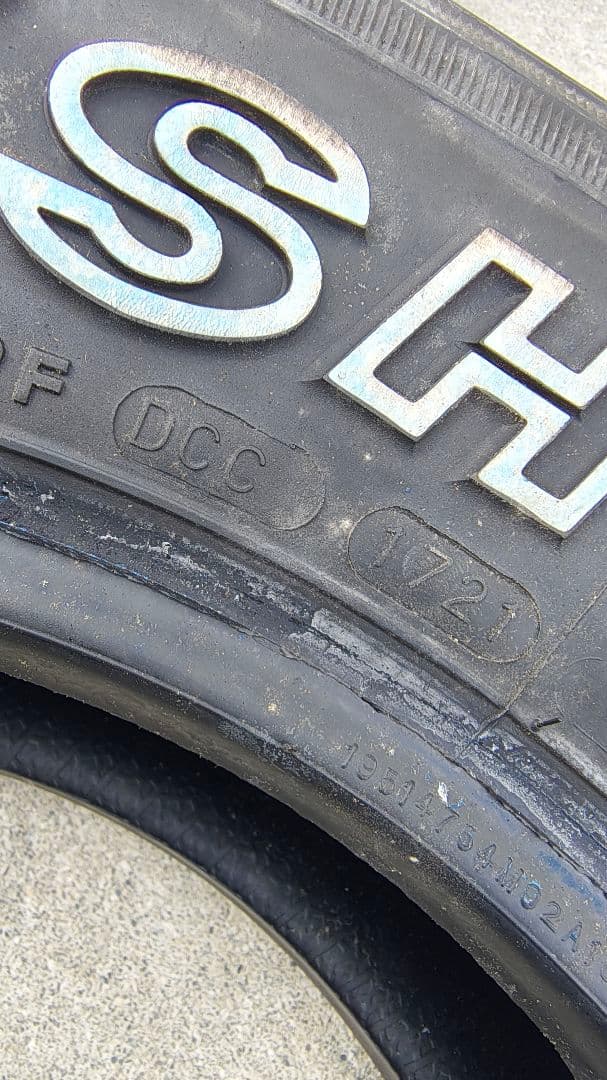 MAXXIS　BuckshotMudder 14インチ